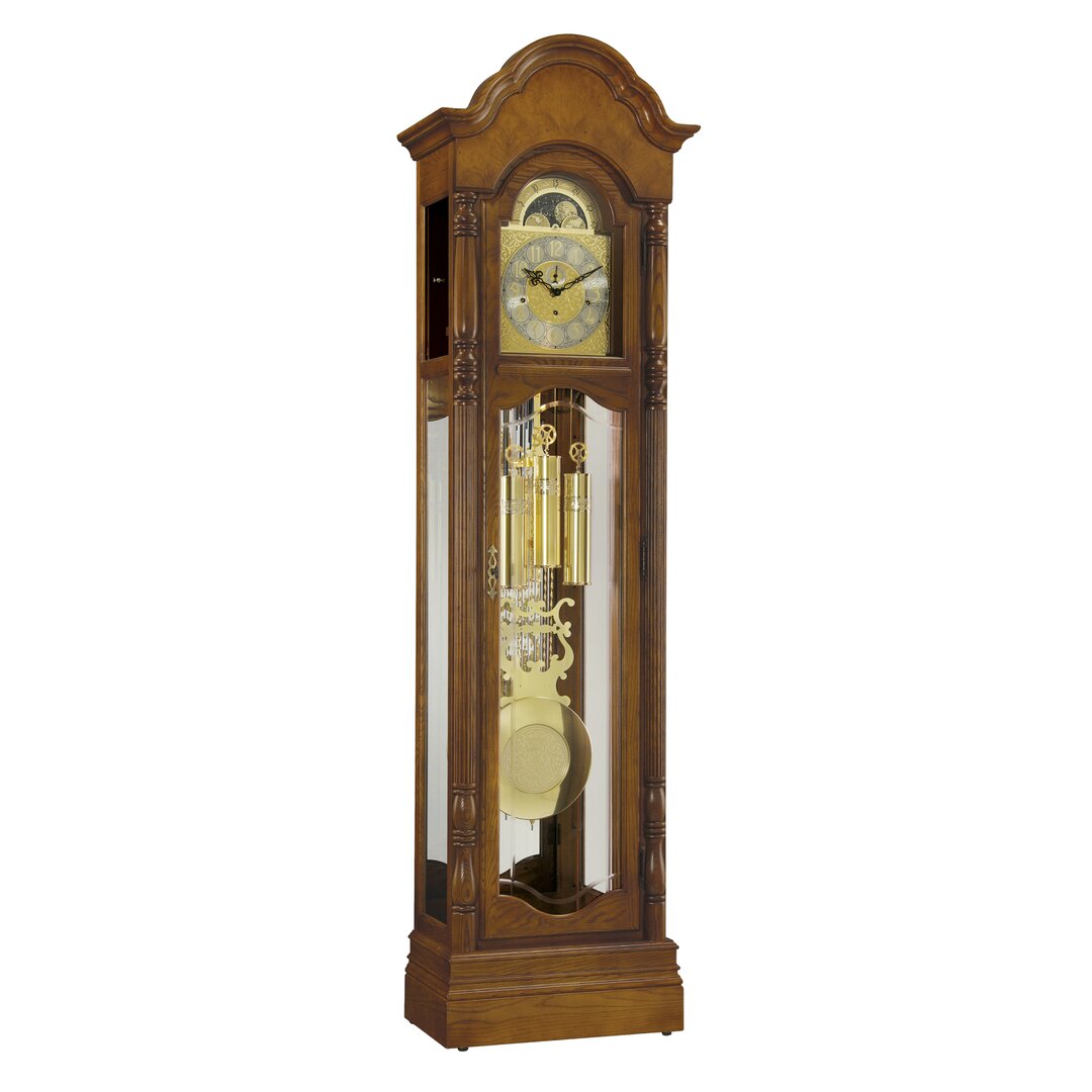 213,5 cm Standuhr Primrose