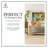 Finch Graydon Upholstered Bench, Distressed Natural