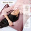 Ensemble de 2 taies d'oreiller en satin, 300 fils, sable gris, GentleSoft ™-359644241-359644281