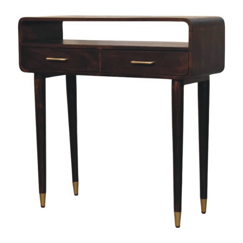 Montelimar 90cm Solid Wood Console Table