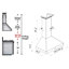 30" KF 400 CFM Convertible Wall Mount Range Hood-330829905-296689185