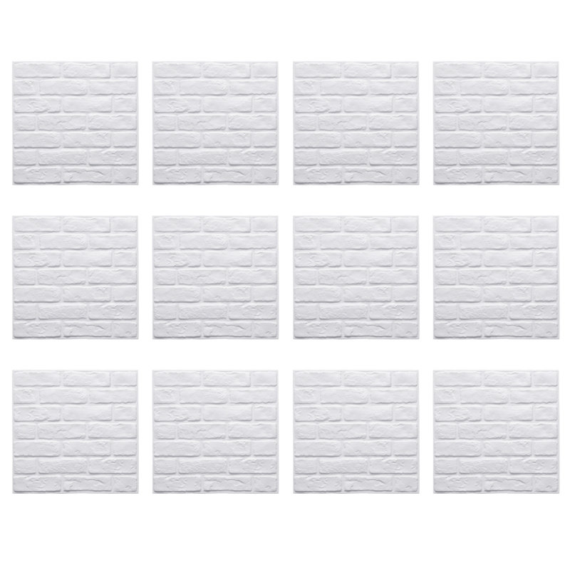 3D Embossed Textured Wall Panels