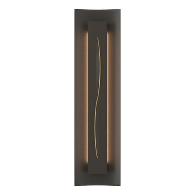 Gallery Dimmable 8 Lbs Flush Mount Scone