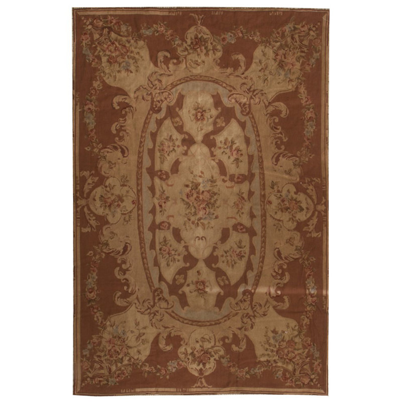 One-of-a-Kind 5'9" X 8'9" Area Rug