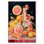 «Grapefruit Champagne Drinks and Spirits», art mural par Art Remedy-105303015-105303021