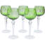 Crystal Wine Glass