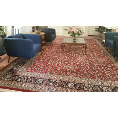 Signature Traditional Oriental Rug