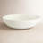 Fitz And Floyd Nevaeh White 9.75-In Vegetable Bowl
