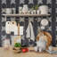 Siena 5.35 in. x 5.35 in. Matte Ceramic Tile-1130196222