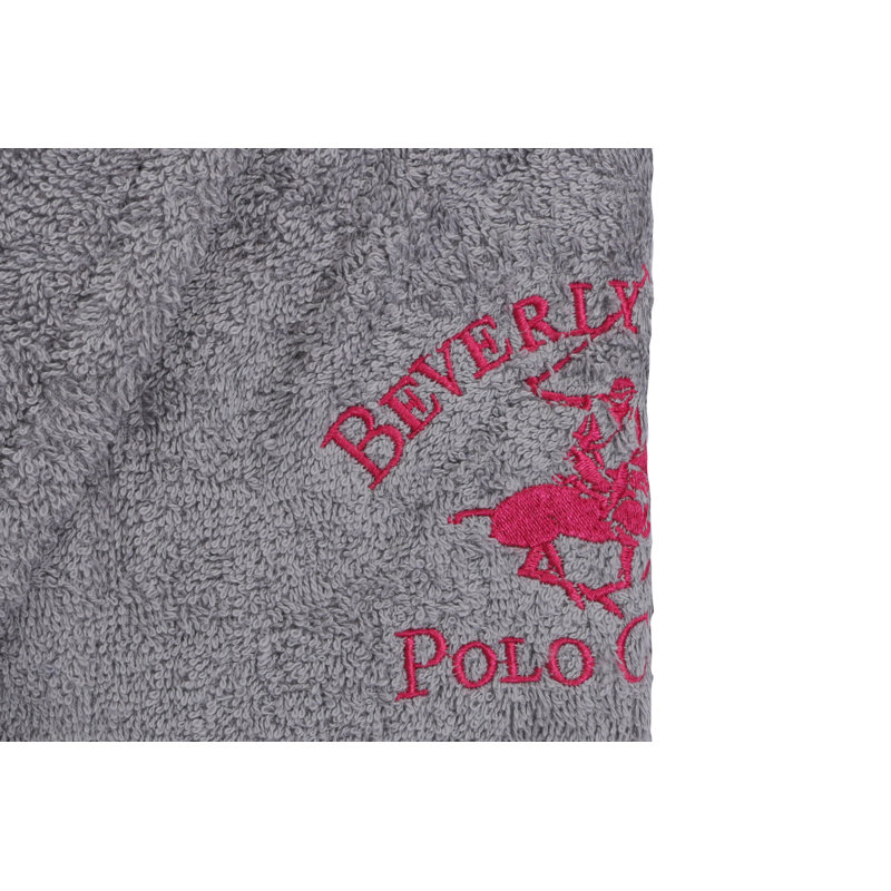 Robe de chambre, P / M, gris