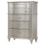 Commode 5 tiroirs avec tiroir caché