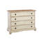 Wilts 4 - Drawer Solid Wood Dresser