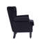 Harmonsburg Upholstered Wingback Chair-550025381-725869387