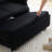 Jaziyah Velvet Sleeper Sofa-1986638345