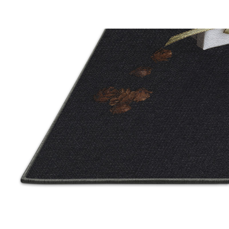 Indoor Rug, Rectangle 2' x 3'