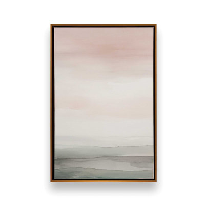 Toile Peach Tranquility III