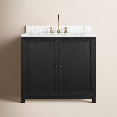 Sonata 36" Single Bathroom Vanity