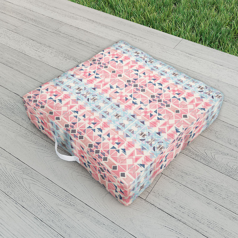 Indoor / Outdoor Floor Pillow