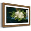 Giant Magnolias on a Blue Velvet Cloth, c. 1890-Martin Johnson Heade-Custom Framed Canvas-129256068-129256082-129256087
