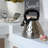 Mr. Coffee 2.3 qt. Stainless Steel Whistling Stovetop Kettle