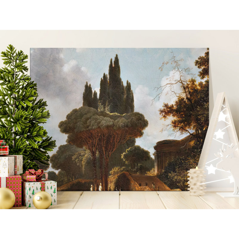 Pridemore Wrapped Canvas Print Set, 32x24