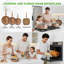 20 - Piece Non-Stick Aluminum Cookware Set