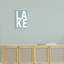 «Lake Expression» par Jamie Macdowell - impression-386659406-386659400