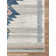 Tapis gris Acklin