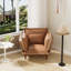 Fauteuil d'appoint surdimensionné pour l'intérieur, chaises de salon faciles à assembler, fauteuil de lecture pour la chambre à coucher, sièges d'appoint pour le salon, coin lecture confortable pour fauteuil-1606558208