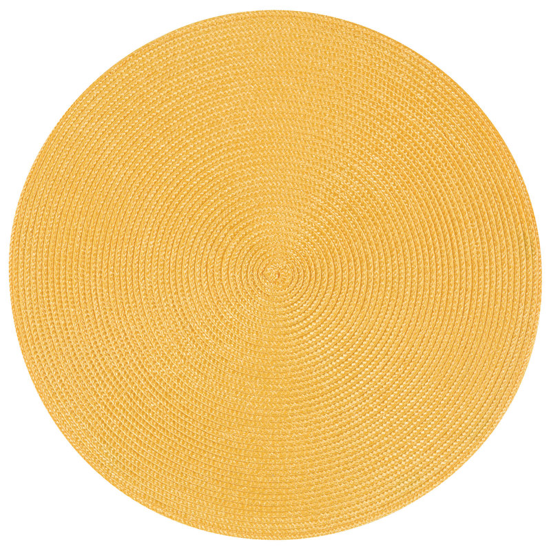 Napperon Penelope, Jaune miel