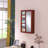 Netzer 16'' Wide Wall Jewelry Armoire-1321988325
