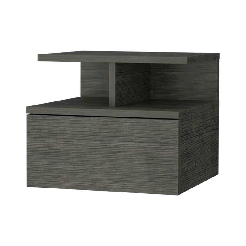 Table de chevet flottante Smokey