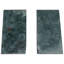 Marble Bookends
