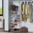 Maximizer 8-shelf Adjustable Closet Organizer
