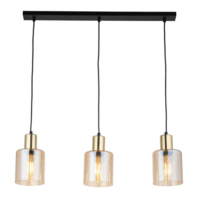 Azeem 3 - Light Kitchen Island Pendant