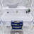 Glasgow 59'' Bathroom Vanity with Acrylic Top-2018116606