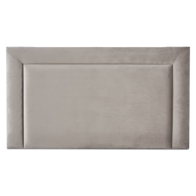 Francien Upholstered Velvet Headboard
