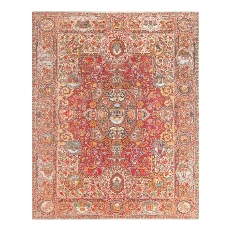 Tapis Rugs.com Nasrin Boutique, Rectangle 7 pi 10 po x 10 pi