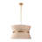 Hassler 8-Light Rope Chandelier -1043403518