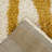 Demeter Gold Modern Shag Area Rug-179320872