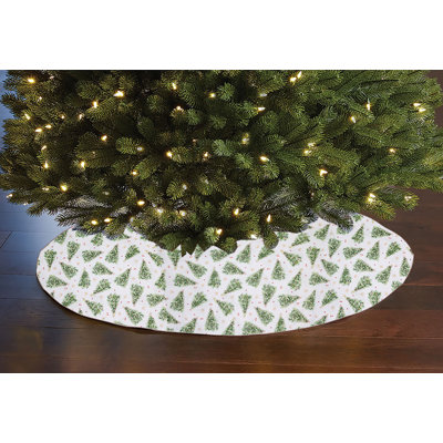 Cotton Tree Skirt