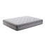 Matelas hybride à plateau-coussin de 12 po Restologie Wave-1984411299