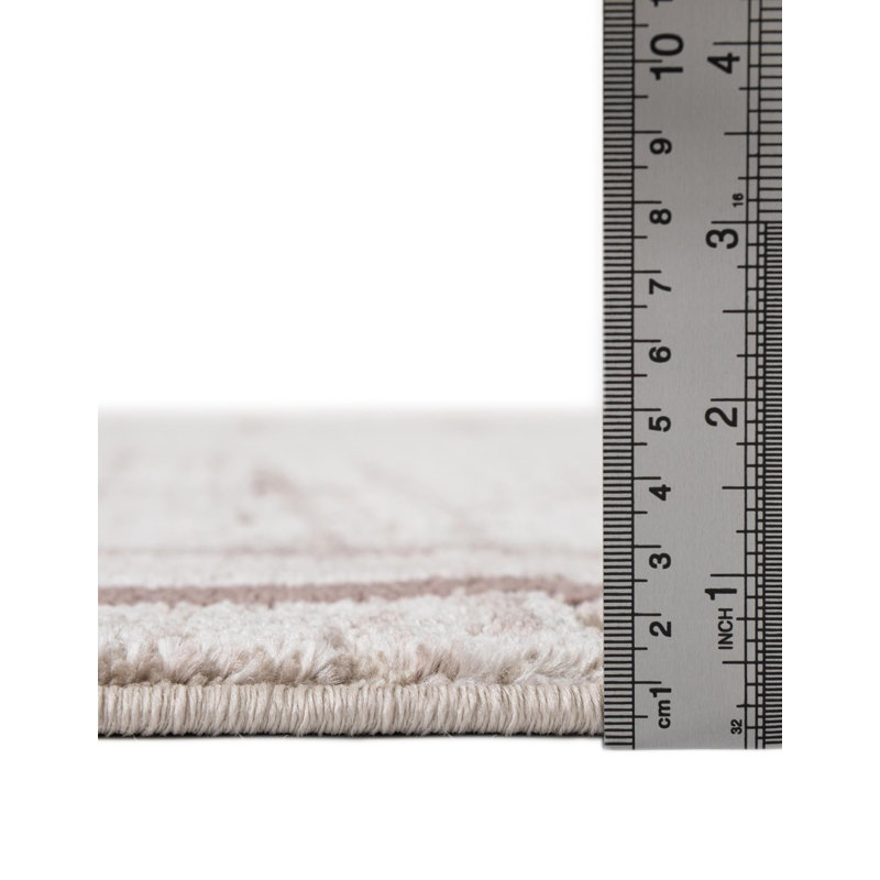Alfano Geometric Indoor Rug, null