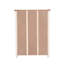 Ginnia 120cm H Standard Bookcase-1724709695