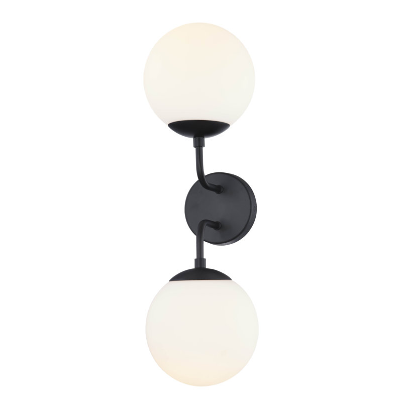Jamilyn Plug-in Wall Sconce