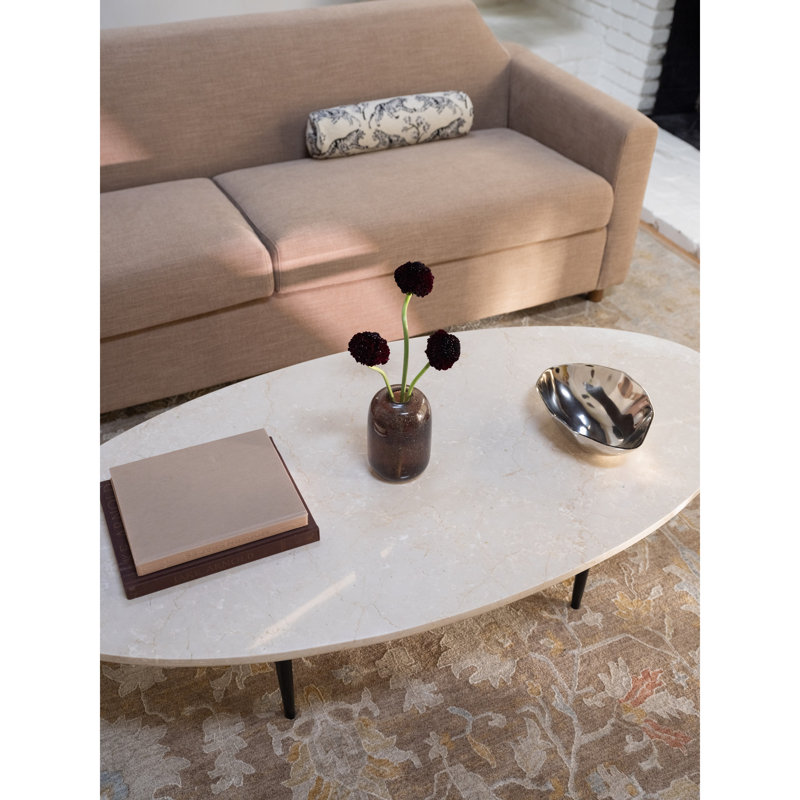 Winona Marble Coffee Table