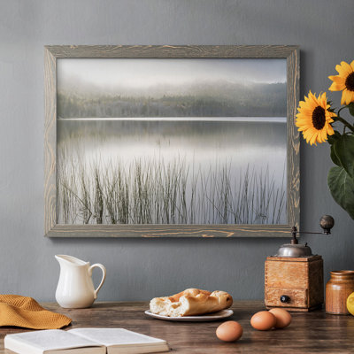 " Lake Fog "