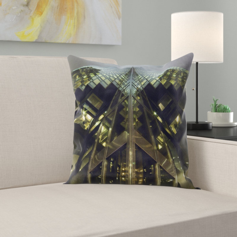 Coussin d’architecture