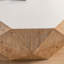 Table basse 38 po 38 po