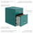 Eslow 14.25'' Wide Steel File Cabinet-1702257405